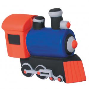 Train Shaped Stress Reliever