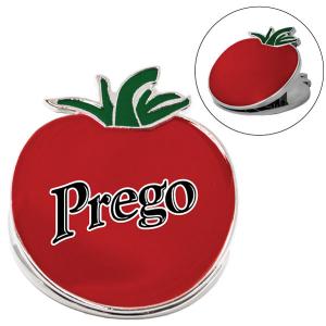 Tomato Shaped Magnetic Clip