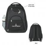 The Metro Laptop/Tablet Backpack with Ear Bud Slot