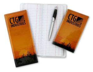 Oil and Gas Tally Book