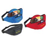 Budget Double Deluxe Fanny Pack