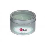 Essential Oil Infused Candle in Small Window Tin