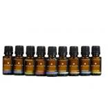 15 mL Essential Oil Bottle With Dropper