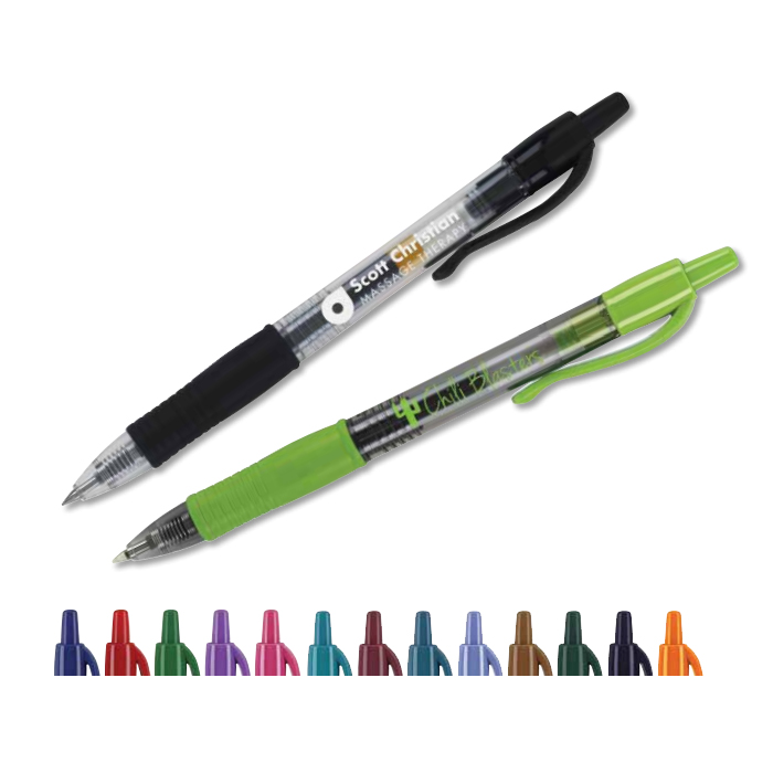 Pilot G2 Gel Ink Pens, Fine Point (0.7mm), Asst, 10 Pack, 532885838