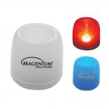 Voice Control Candle Mood Light