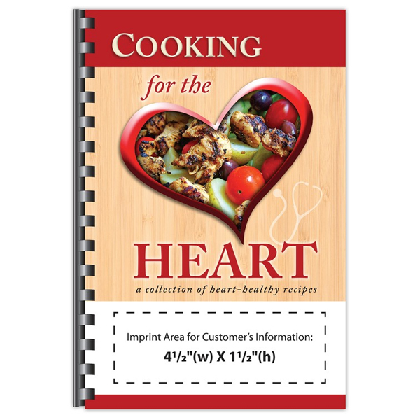 Heart Healthy Recipe Book