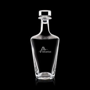 25 Oz. Frazier Decanter with Stopper