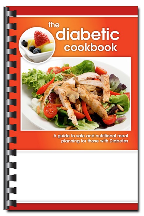Promotional Diabetic Cookbook