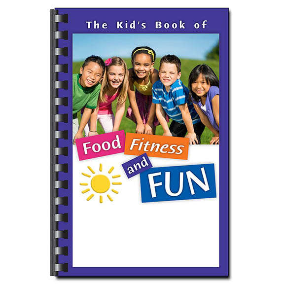 Kid's Fitness Cookbook