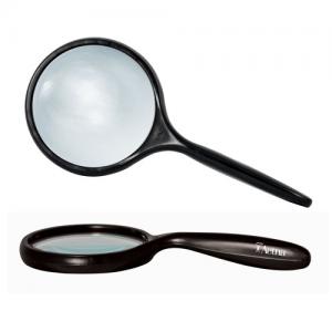 3x Bent Handheld Magnifying Glass