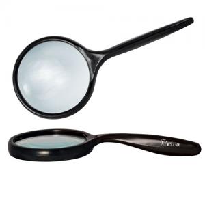 3.3x Bent Handle Magnifying Glass
