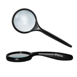 6.45x Bent Handle Magnifying Glass