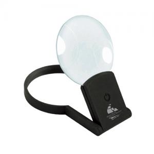 2.5x Illuminated Foldable Standing Magnifier