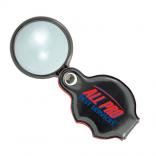 3x 1.5" Compact Magnifier with Pouch