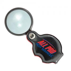 3x 1.5&quot; Compact Magnifier with Pouch