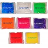4.5" x 4.5" Gel Beads Cold/Hot Therapy Pack