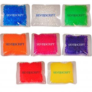 4.5&quot; x 4.5&quot; Gel Beads Cold/Hot Therapy Pack