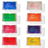 4.5" x 6" Cloth-Backed Gel Beads Cold/Hot Therapy Pack