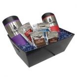 Drinkware Gift Tray with Two 16 oz Grip Tumblers