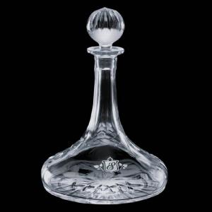 32 oz Cavanaugh Decanter with Topper
