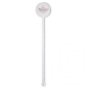 6&quot; Round Top Crystal Stirrer