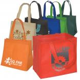  Eco-Friendly Shopper Bag with Handles