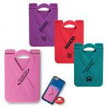 Breast Cancer Awareness Pink Ribbon  Phone Wallet