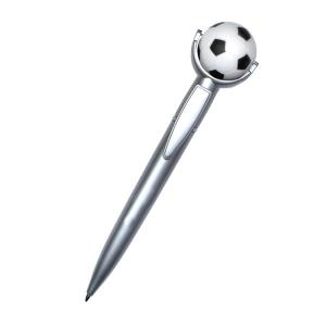 Soccer Squeezie Topped Pens
