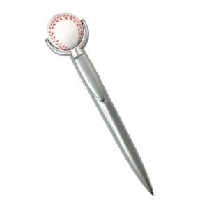 Baseball Squeezie Topped Pens