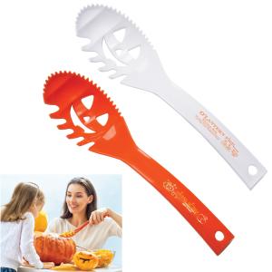 Double Edged Pumpkin Carving Scoop