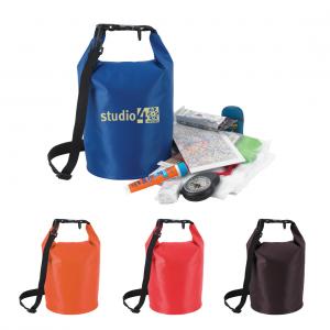 Waterproof Folding Tote Carry All