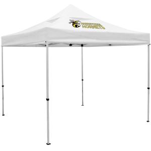 Deluxe 10 x 10 Event Tent Kit with Vented Canopy (1 Location)