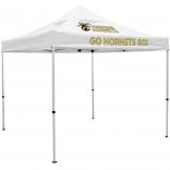 Deluxe 10 x 10 Event Tent Kit with Vented Canopy (2 Locations)