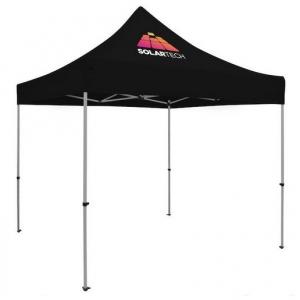 Premium 10 x 10 Event Tent Kit (Full-Color Thermal Imprint, 1 Location)