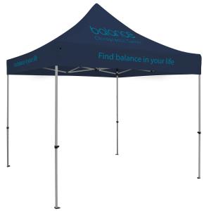 Premium 10 x 10 Event Tent Kit (3 Locations)