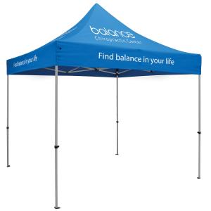 Premium 10 x 10 Event Tent Kit (6 Locations)