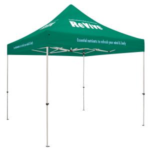 Standard 10 x 10 Event Tent Kit (8 Locations)