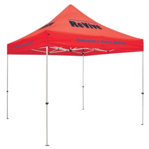 Standard 10 x 10 Event Tent Kit (4 Locations)