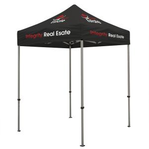 Deluxe 6 x 6 Event Tent Kit (4 Locations)