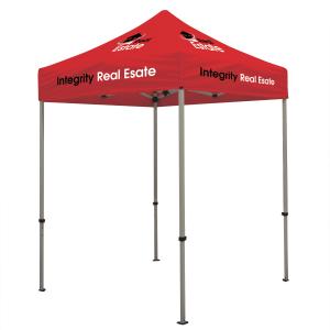 Deluxe 6 x 6 Event Tent Kit (6 Locations)