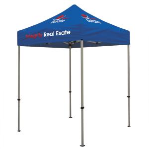 Deluxe 6 x 6 Event Tent Kit (3 Locations)