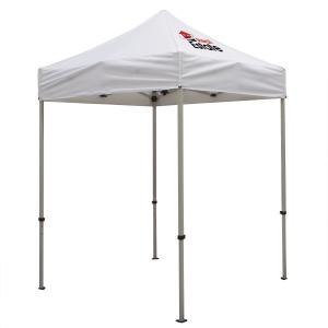 Deluxe 6 x 6 Event Tent Kit (1 Location)