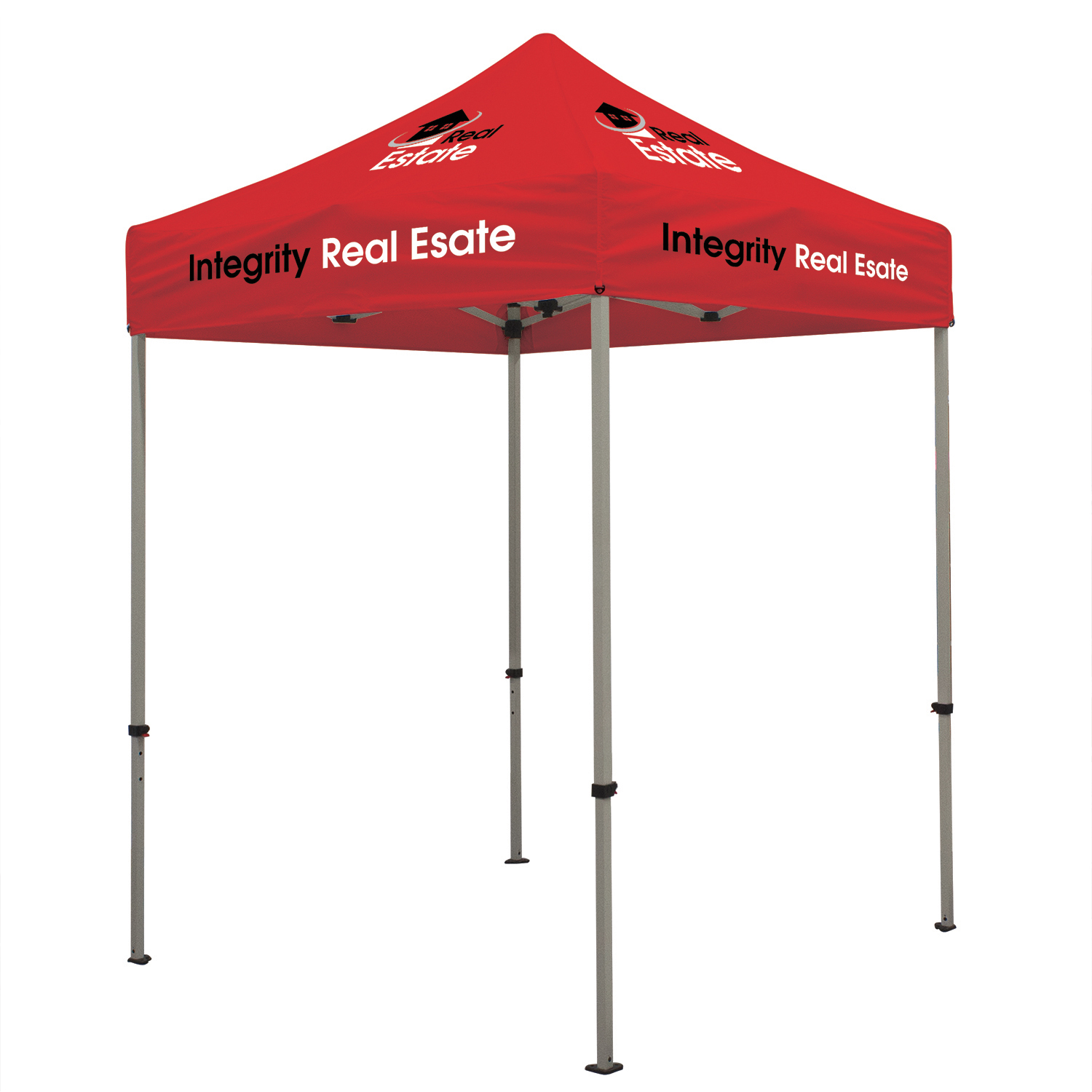 Deluxe 6 x 6 Event Tent Kit (5 Locations)