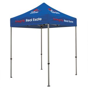 Deluxe 6 x 6 Event Tent Kit (7 Locations)