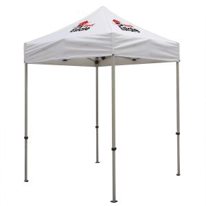 Deluxe 6 x 6 Event Tent Kit (2 Locations)
