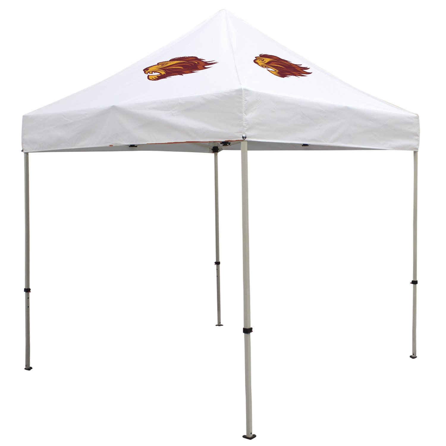 Deluxe 8 x 8 Event Tent Kit (2 Locations)