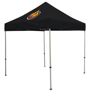 Deluxe 8 x 8 Event Tent Kit (1 Location)