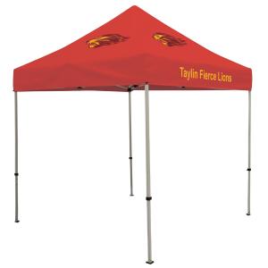 Deluxe 8 x 8 Event Tent Kit (3 Locations)
