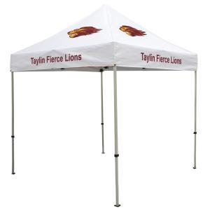 Deluxe 8 x 8 Event Tent Kit (7 Locations)