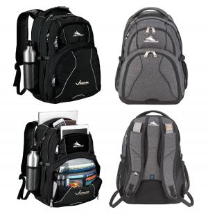 High Sierra(r) Swerve 17&quot; Computer Backpack